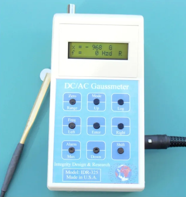 Static DC Gaussmeter