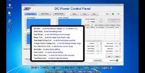 APM DC Source External Control Function