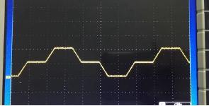 APM DC Source LIST Waveform Editing Function Slope Waveform