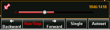 GDS-200/300 - 30,000 Waveform Records Replay Function - 1