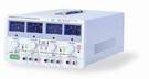 Triple Output
Parallel: 60V 6A
Series: 120V 3A
Independent: 0~ 60Vx2 0~3Ax2
Overload and Reverse Polarity Protection
Continuous / Dynamic Load Can be Selected
Four Indicator Meters
Low Ripple and Noise
Constant Voltage and Constant Current Operation
Auto Series and Parallel Operation
Weight: 18.5kg