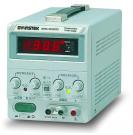 Instek GPS-3030DD: Light and Compact Design - 0.01% High Regulation - Constant Voltage and Constant Current Operation - Series or Parallel Operation Function - Remote Control for External Programmable - Internal Select for Continuous or Dynamic Load - Low Ripple and Noise - Overload and Reverse Polarity protection - Optional: European Jack Type Terminal
