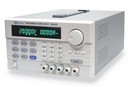 Single Output Dual Range Max. 200W
High Resolution: 1mV/1mA
Stable & Clear Power: 0.01% Load/Line Regulation, 350uVrms Ripple
Auto Step running with timer setting and 100 sets Memory
Safety Design: OVP, OCP & OTP ; Output ON/OFF Control
Self-Test and Software Calibration
High Visible Vacuum-Fluorescent Display
Front and Rear Output Terminal
LabView Driver
Interface (Standard) : RS-232
Interface (Standard) : GPIB (IEEE 488.2)