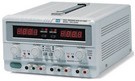 Triple Output
Auto Tracking
Auto Series and Parallel Operation
Constant Voltage and Constant Current Operation
Low Ripple and Noise
Two Digital Panel Meter
Internal Select for Continuous or Dynamic Load
Overload and Reverse Polarity Protection
5V, 3A Fixed Output