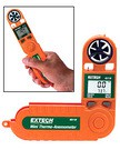 Waterproof pocket size with Air Velocity, Temperature and Windchill