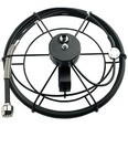 �60 FOV / Long Depth of Field lens and 10m Fiberglass Cable