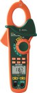 AC/DC Clamp-on meter with built-in dual Thermocouple inputs and Non-contact Voltage Detector