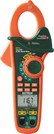 AC/DC Clamp-on meter with built-in dual Thermocouple inputs, NCV Detector and InfraRed Thermometer