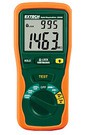 1000V digital tester with large dual backlit display
