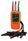 Tests phase sequence and motor rotation