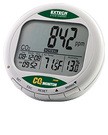 Measures Carbon Dioxide (CO2), Air Temperature and Humidity