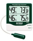 Simultaneous display of Temperature and Humidity