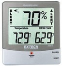 Programmable Alarm warns of High Humidity Conditions