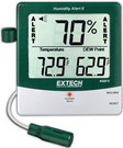 Programmable Alarm warns of High Humidity Conditions