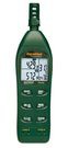 Psychrometer with two Type K inputs for Superheat plus memory