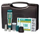 Chlorine, pH and Temperature measurements with all the necessary accessories