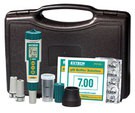 Chlorine, pH, ORP and Temperature measurements with all the necessary accessories