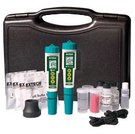 Measures Dissolved Oxygen, pH, Conductivity, TDS, Salinity and Temperature