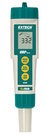 ORP meter with rugged flat surface ORP electrode and high resolution of 1mV