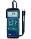 Fast, accurate, wood moisture measurements with built-in self-calibration