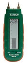 Dual Measurement Scale LCD Display with Bargraph