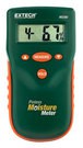 Non-invasive moisture measurement with virtually no surface damage