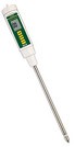 Meter with Heavy-Duty 8" (20cm) Probe