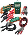 Datalog up to 256,000 readings with user programmable sample rate