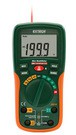 Averaging, autoranging DMM with 2000 count large backlit dual LCD