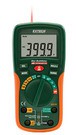 Averaging, autoranging DMM with 4000 count large backlit dual LCD