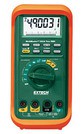 True RMS Multimeter with 50,000/500,000 count LCD