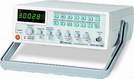 The GFG-8200A product family offers a complete solution in generating signals at the 3MHz/5MHz ranges. All models are embedded with standard functions such as TTL/CMOS/Ramp output, External Voltage Controlled Frequency (VCF), and built-in 6-digit counter (except for GFG-8215A).