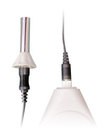 Extension cable for remote sound level measurements