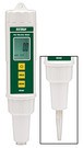 Measures RMS Acceleration and Velocity