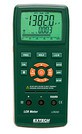 Measures Inductance, Capacitance, and Resistance with secondary parameter (Q,D,R,P,ESR)