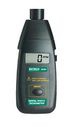 Non-contact rpm measurements to 99,999rpm with integral light beam