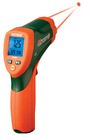 High/Low Alarms with Vision Alarm Function