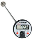 Measures temperature on surfaces such as grills and motors