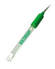 General purpose, mini size glass bulb pH sensing electrode