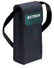 Soft vinyl carrying case (10 x 5 x 3") with shoulder strap
