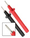Designed to fit outlet receptacles