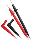 Double Injected Test Leads
