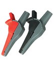 Double Insulated Alligator Clips