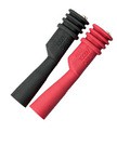 Push-on alligator clips for standard test leads (TL803)