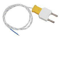 Bead Wire Type K Temperature Probe (-22 to  degrees F)