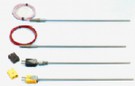 Quick Disconnect Thermocouple Assemblies 316 SS-Ungrounded Junction
Thermocouple Insulated Softwire Standard