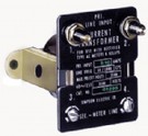 Optimal for remote sensing of AC current signals
Converts AC current signal to 0-10 ACV signal
For use with rectifier type analog panel meters or digital indicators
Perfect for low current measurement where a donut current transformer would not sense a signal
