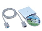 PC SW TeraLink with RS232 cable
