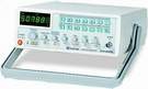 The GFG-8200A product family offers a complete solution in generating signals at the 3MHz/5MHz ranges. All models are embedded with standard functions such as TTL/CMOS/Ramp output, External Voltage Controlled Frequency (VCF), and built-in 6-digit counter (except for GFG-8215A).