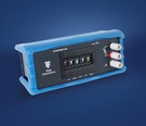 High accuracy and wide range makes the 1070 capacitance decade box suitable for applications in industry and education.

It is both compact and robust, housed in a metal case that provides complete screening, with a protective rubber cover to guard the 1070 against everyday wear and tear. The 5-digit thumbwheel switch enables simple and precise setting of the capacitance value. 